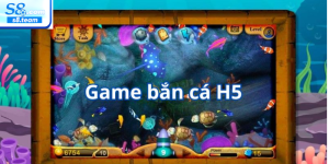 Bắn cá H5 – Trò chơi giải trí online tiện lợi, hấp dẫn mọi lúc mọi nơi