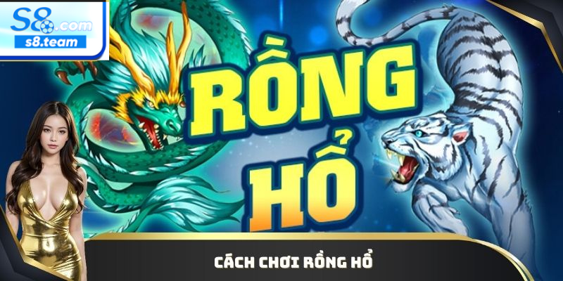 Cách chơi Rồng Hổ từng bước