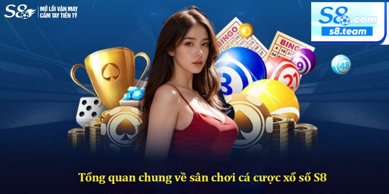 Ưu điểm nổi bật của xổ số S8